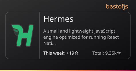 javascript hermes